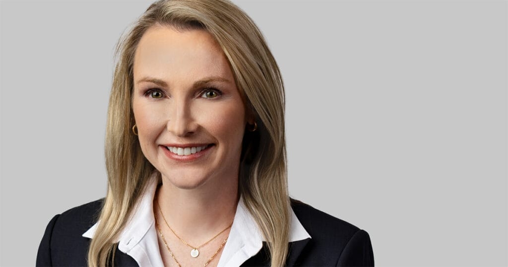 Teresa Goody Guillén Participates in Panel at Binance Blockchain Week