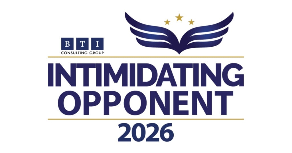 BTI Litigation Outlook 2026 Lists BakerHostetler Among the Most Feared in Litigation by Nation’s Top Legal Decision Makers