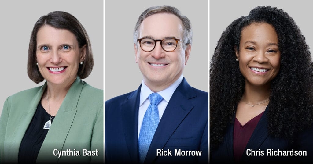 BakerHostetler Affordable Housing Team Celebrates Grand Opening of The Rebekah at RBJ Residences