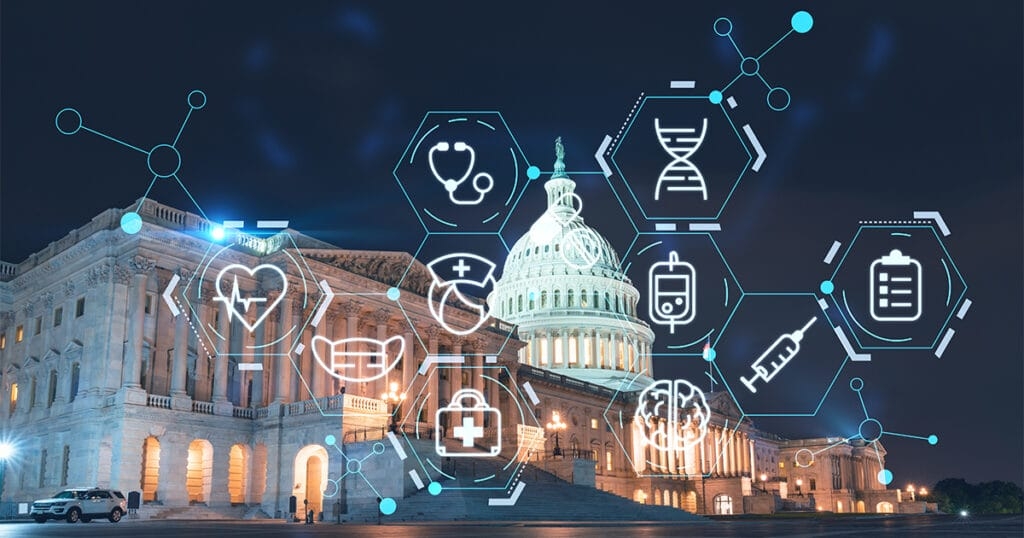 White House and Congress Turn Focus to Health Policy