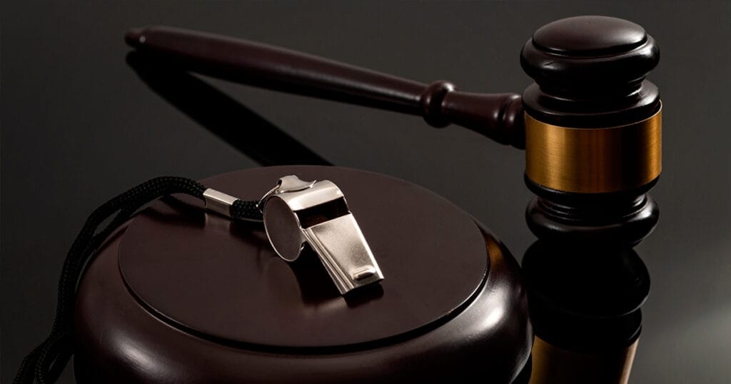 DOJ Antitrust Whistleblower Program is Off and Running (<em>The Legal Intelligencer</em>)