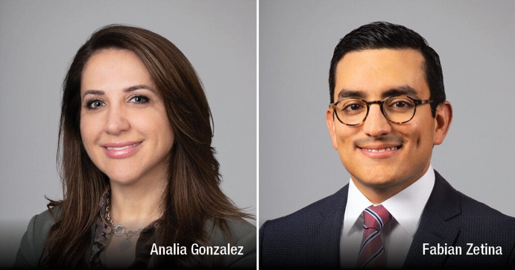 Analía González, Fabian Zetina Speak at Peruvian Arbitration Institute’s Annual Congress in Lima, Peru