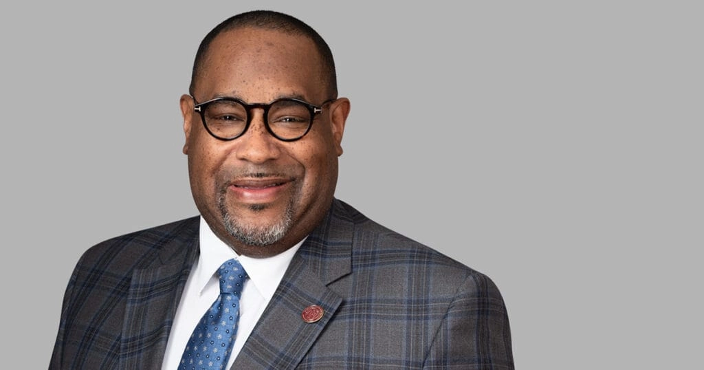 Mark Hatcher Serves as Moderator for Fireside Chat at Ohio Business Roundtable’s CEO Summit